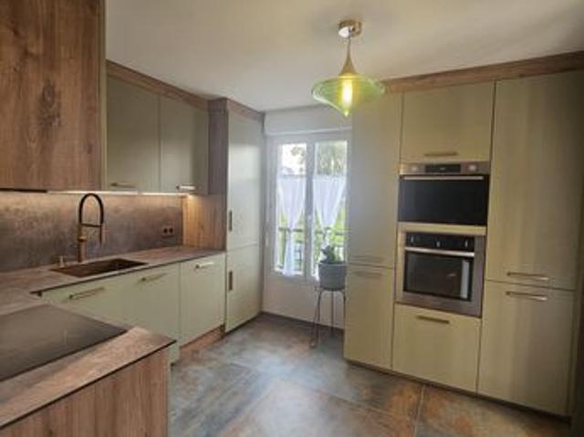 Appartement vente à Torcy, Emerainville