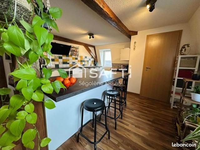 Appartement vente à Sélestat-Erstein, Hilsenheim
