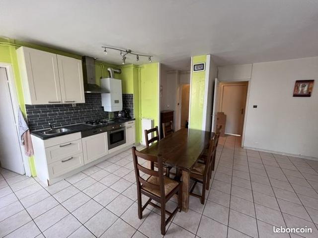Appartement vente à Grenoble, Fontaine