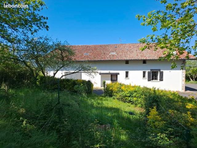 Appartement vente à Bayonne, Urrugne