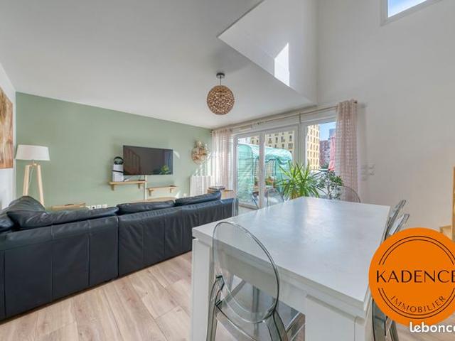 Appartement vente à Rennes, Bretagne