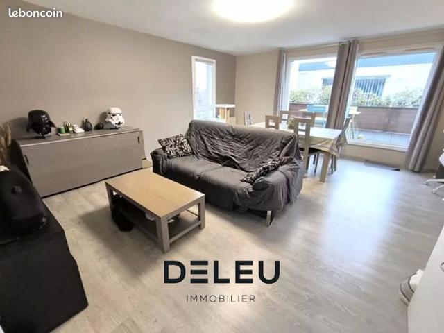 Appartement vente à Lille, Roubaix