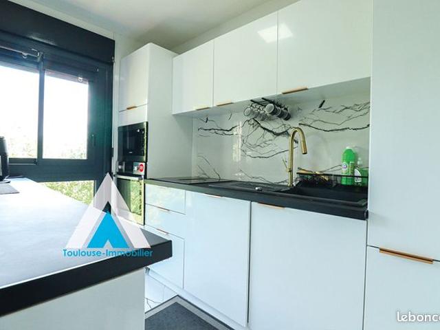 Appartement vente à Toulouse