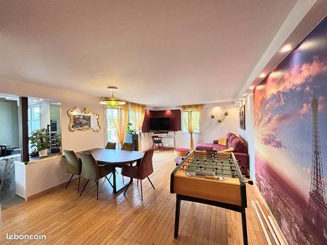 Appartement vente à Torcy, Emerainville