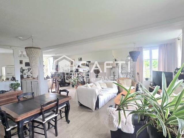 Appartement vente à Bierville, Seine-Maritime