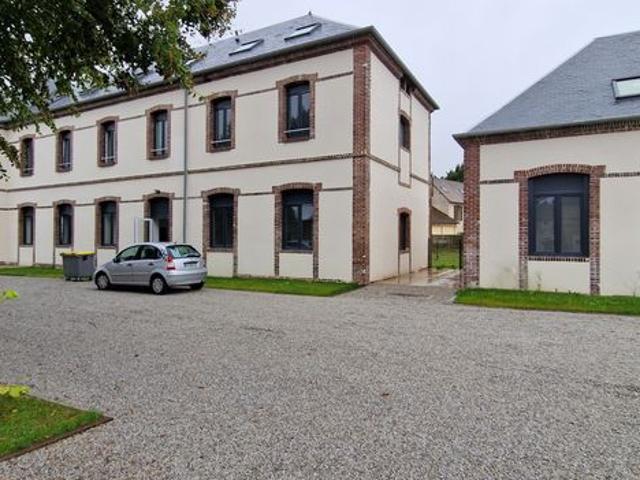 Appartement vente à Les Andelys, Caillouet-orgeville