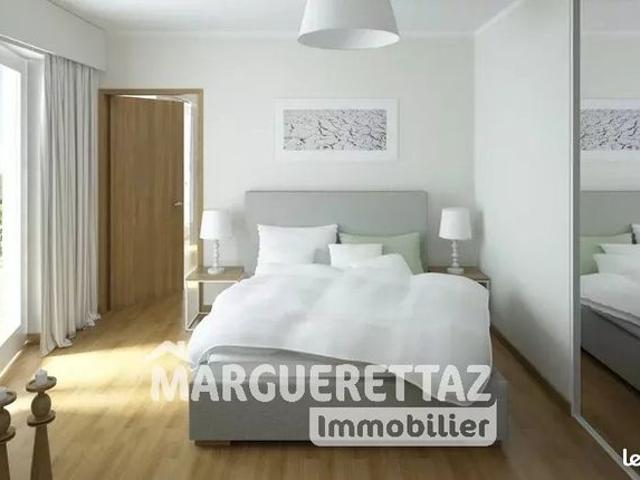 Appartement vente à Saint-Julien-en-Genevois, Vétraz-monthoux