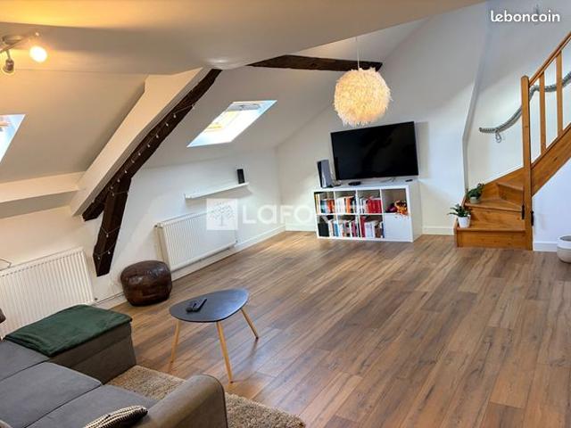 Appartement vente à Aurillac