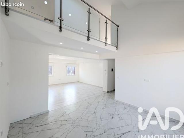 Appartement vente à Forbach-Boulay-Moselle, Freyming-merlebach