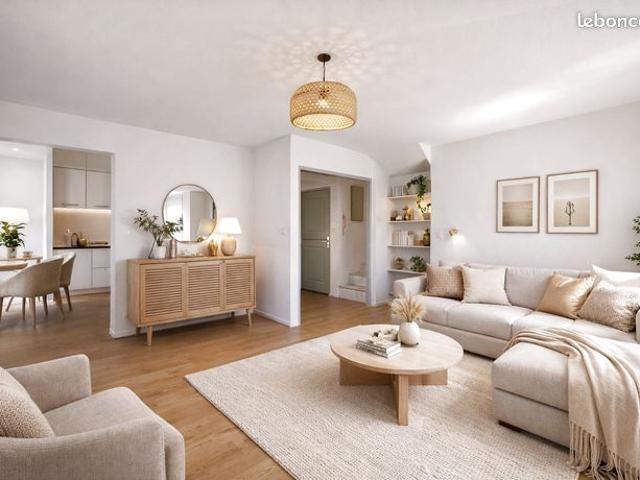 Appartement vente à Grenoble, Pontcharra