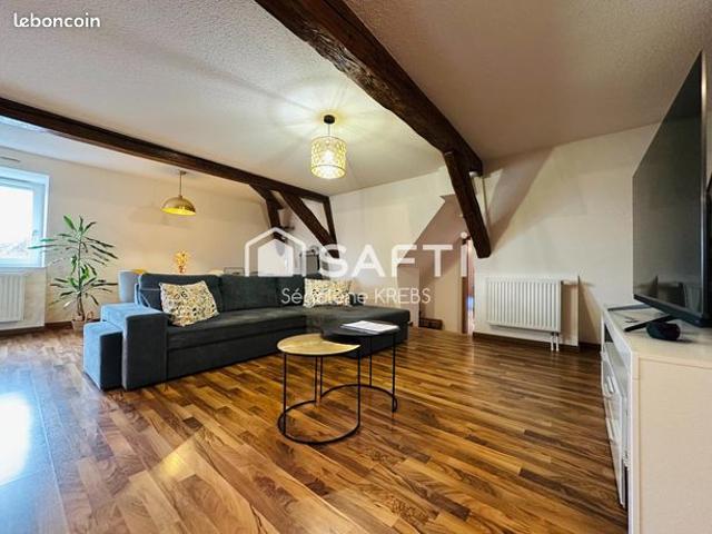 Appartement vente à Sélestat-Erstein, Hilsenheim