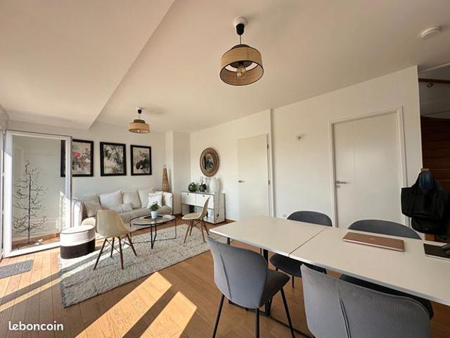 Appartement vente à Nanterre, Puteaux
