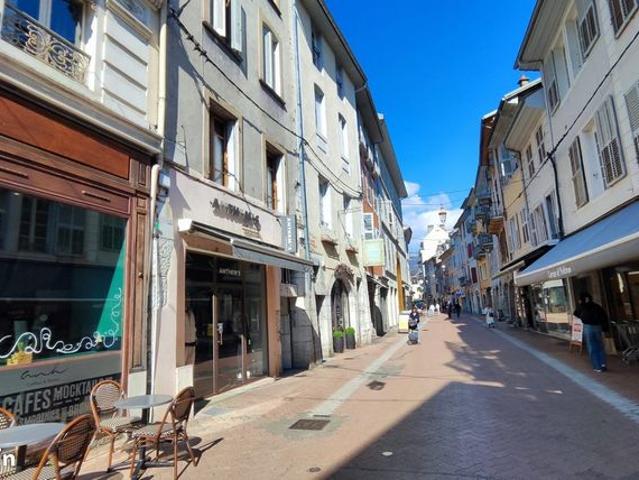 Appartement vente à Chambéry