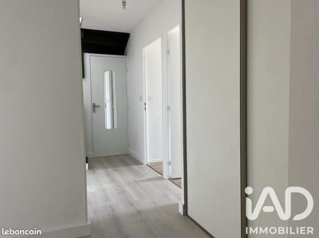 Appartement vente à Orléans