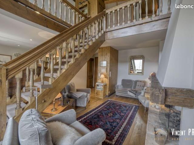 Appartement vente à Bonneville, Megève