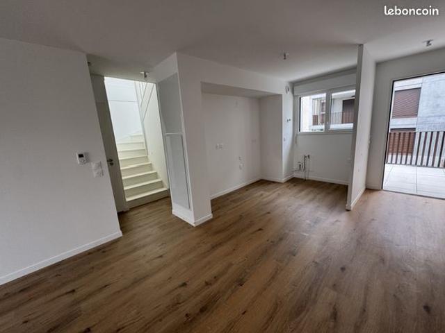 Appartement vente à Saintes, Floirac
