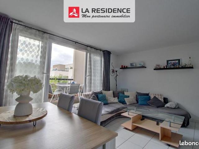 Appartement vente à Pontoise, Cergy