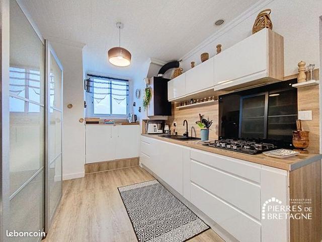 Appartement vente à Brest, Bretagne