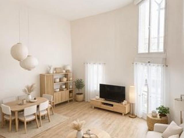 Appartement vente à Saint-Denis, Stains