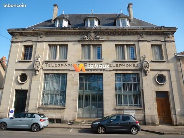 Appartement vente à Lunéville