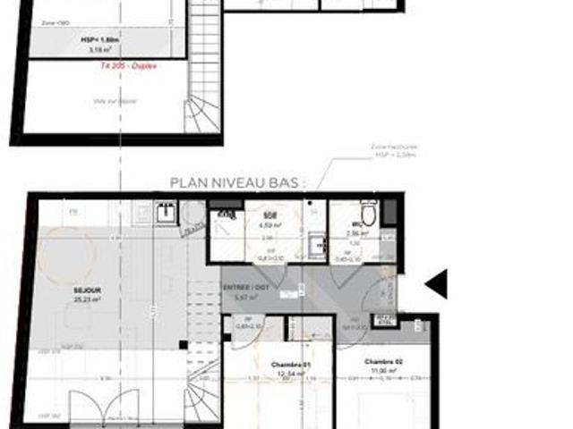 Appartement vente à Biganos, Gironde