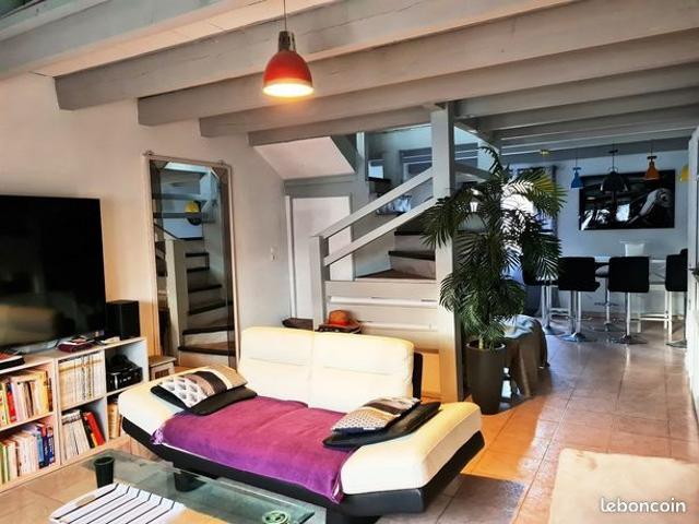 Appartement vente à Alès
