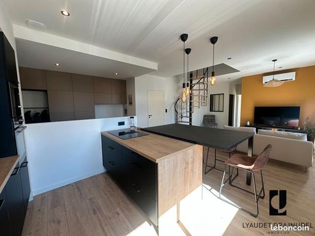 Appartement vente à Roanne, Riorges