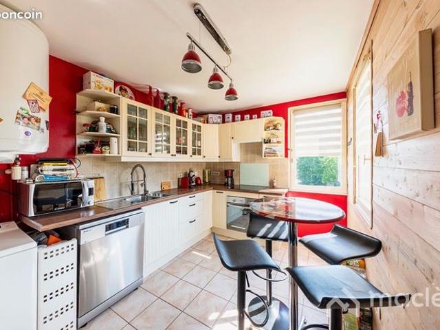 Appartement vente à Sarcelles, Val-d'Oise
