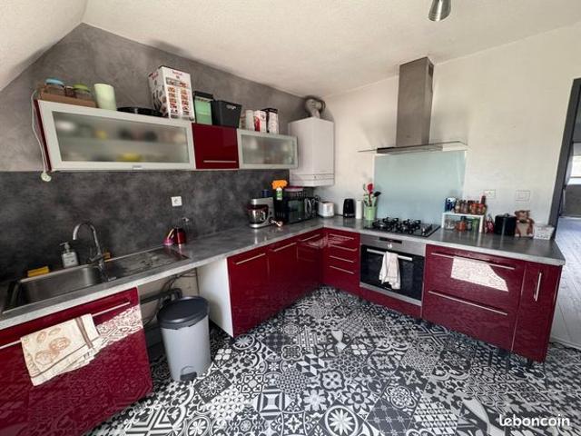 Appartement vente à Nevers