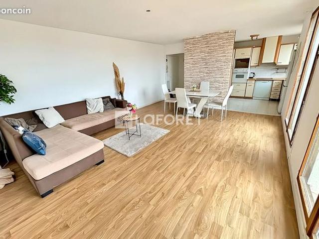 Appartement vente à Bezons, Val-d'Oise