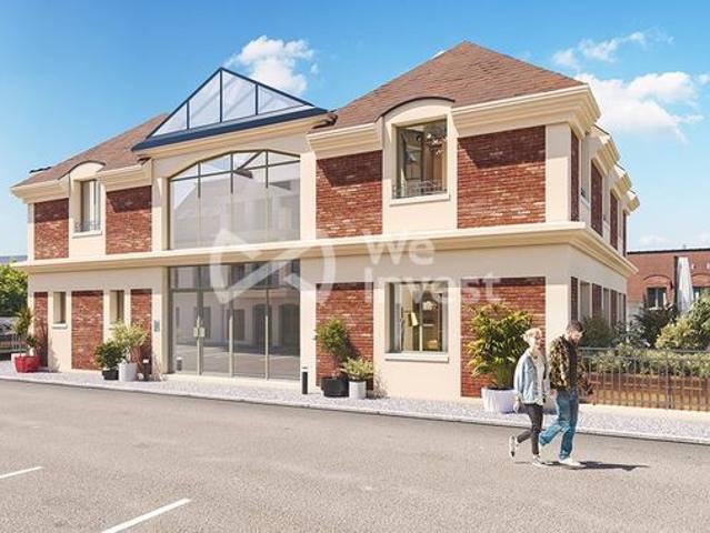 Appartement vente à Argenteuil, Cormeilles-en-parisis
