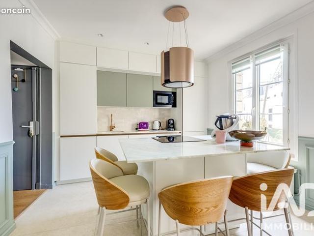 Appartement vente à Saint-Germain-en-Laye, Saint-germain-en-laye