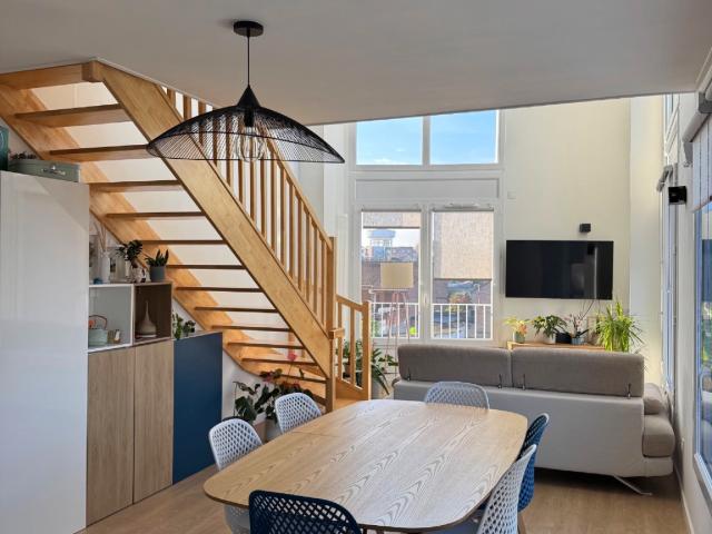 Duplex vente à Lille