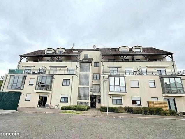 Appartement vente à Forbach-Boulay-Moselle, Forbach
