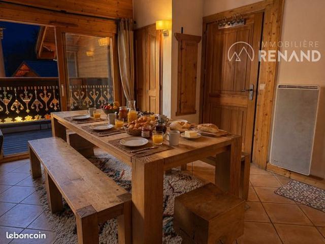 Appartement vente à Bonneville, Arâches