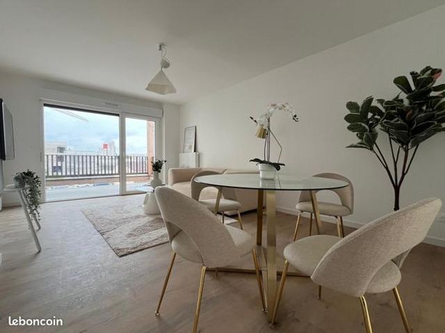 Appartement vente à Saintes, Floirac