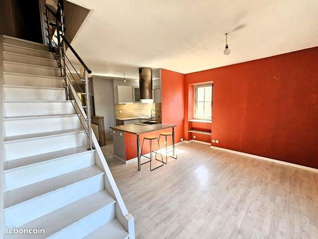 Appartement vente à Riom