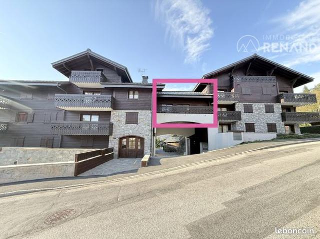 Appartement vente à Bonneville, Arâches