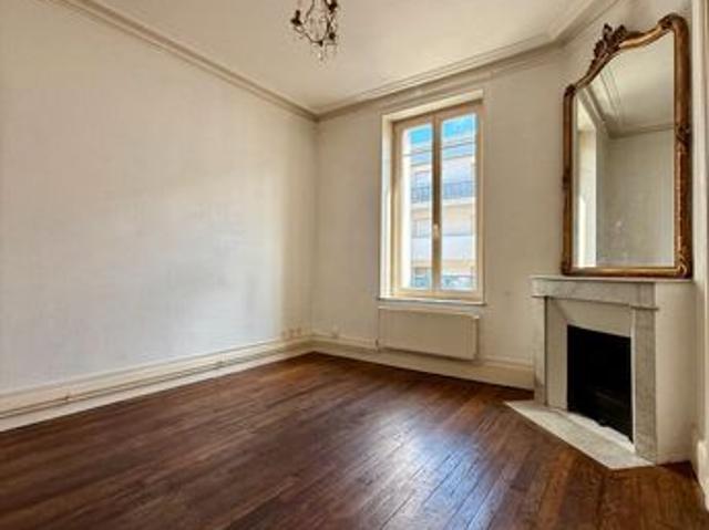 Appartement vente à Nancy