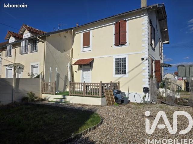 Appartement vente à Les Mureaux, Yvelines