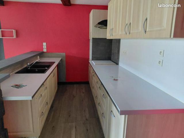 Appartement vente à Charolles, Marcigny