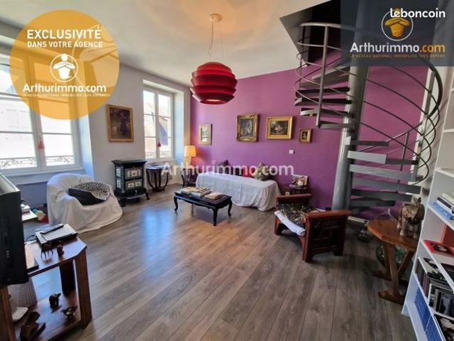 Appartement vente à Lons-le-Saunier, Lons-le-saunier