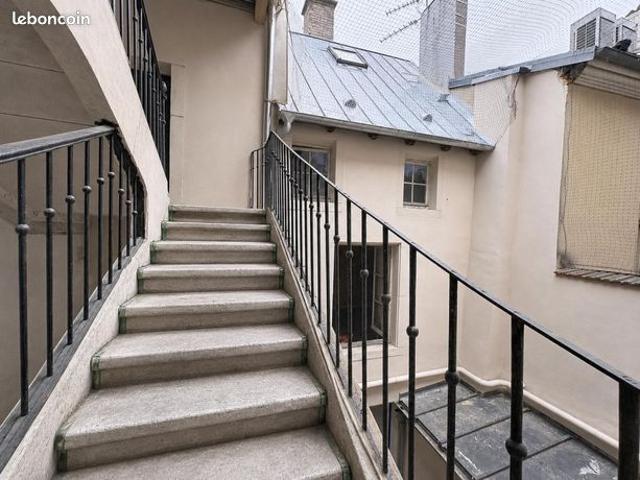 Appartement vente à Nancy