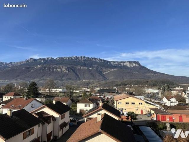 Appartement vente à Grenoble, Pontcharra
