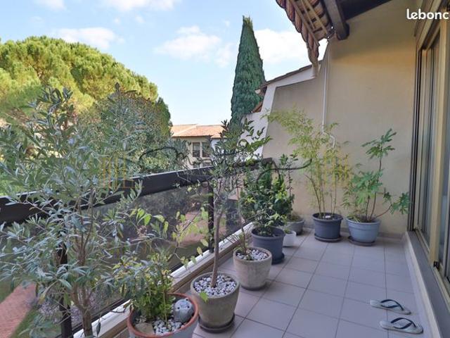 Appartement vente à Nîmes
