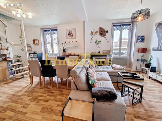 Appartement vente à Grenoble, Saint-marcellin