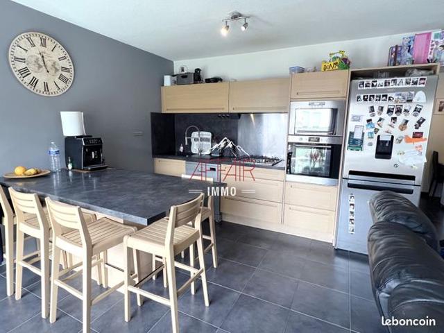 Appartement vente à Saint-Julien-en-Genevois, Archamps