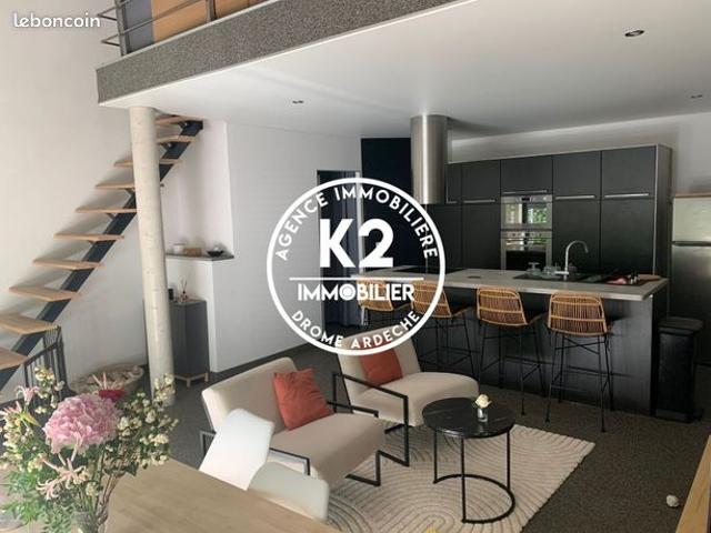 Appartement vente à Nyons, Montélimar