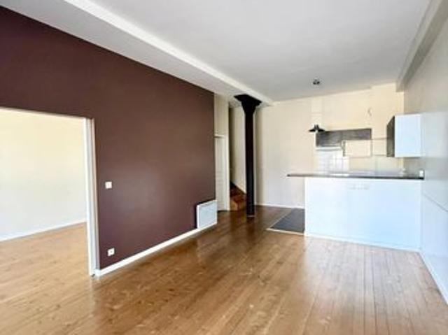 Appartement vente à Fontainebleau