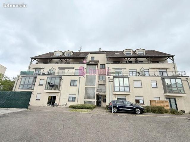 Appartement vente à Forbach-Boulay-Moselle, Forbach